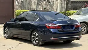Honda Accord 2016 Blue