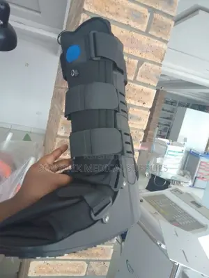 Adjustable Orthopedic Foot Recovery Boot
