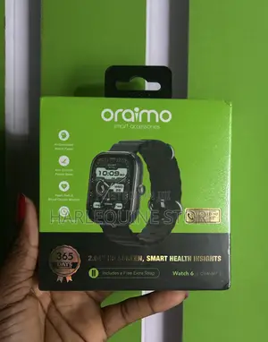 Watch 6 OSW-807