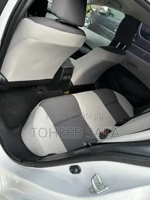 Toyota Corolla 2023 White