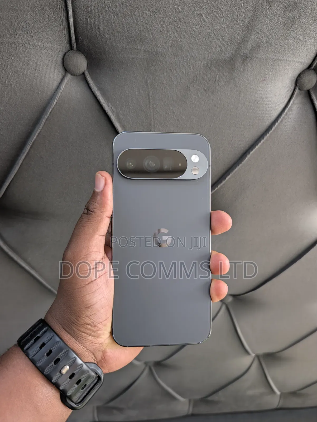 Google Pixel 10 Pro XL 1 TB Black