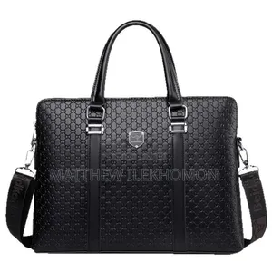 Men's Luxury Brife Case Bag