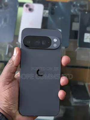 Google Pixel 10 Pro XL 1 TB Black