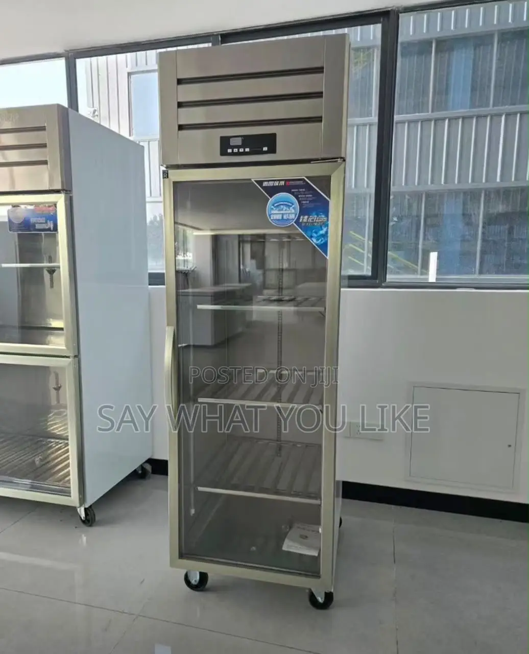 Display Chiller