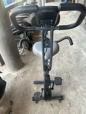 Foreign Used Ex Bike
