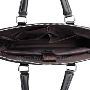 Men's Luxury Brife Case Bag