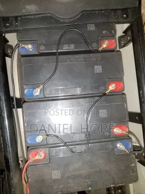 Battery for Electric Bike