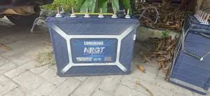 Luminous Tubular NRGT Batteries