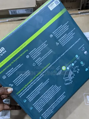 TP-Link Omada EAP110, 300 MBPS Wireless N Ceiling Mount Access Point.