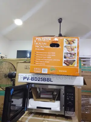 Make Daily Cooking Easier With a Polystar 25L Oven