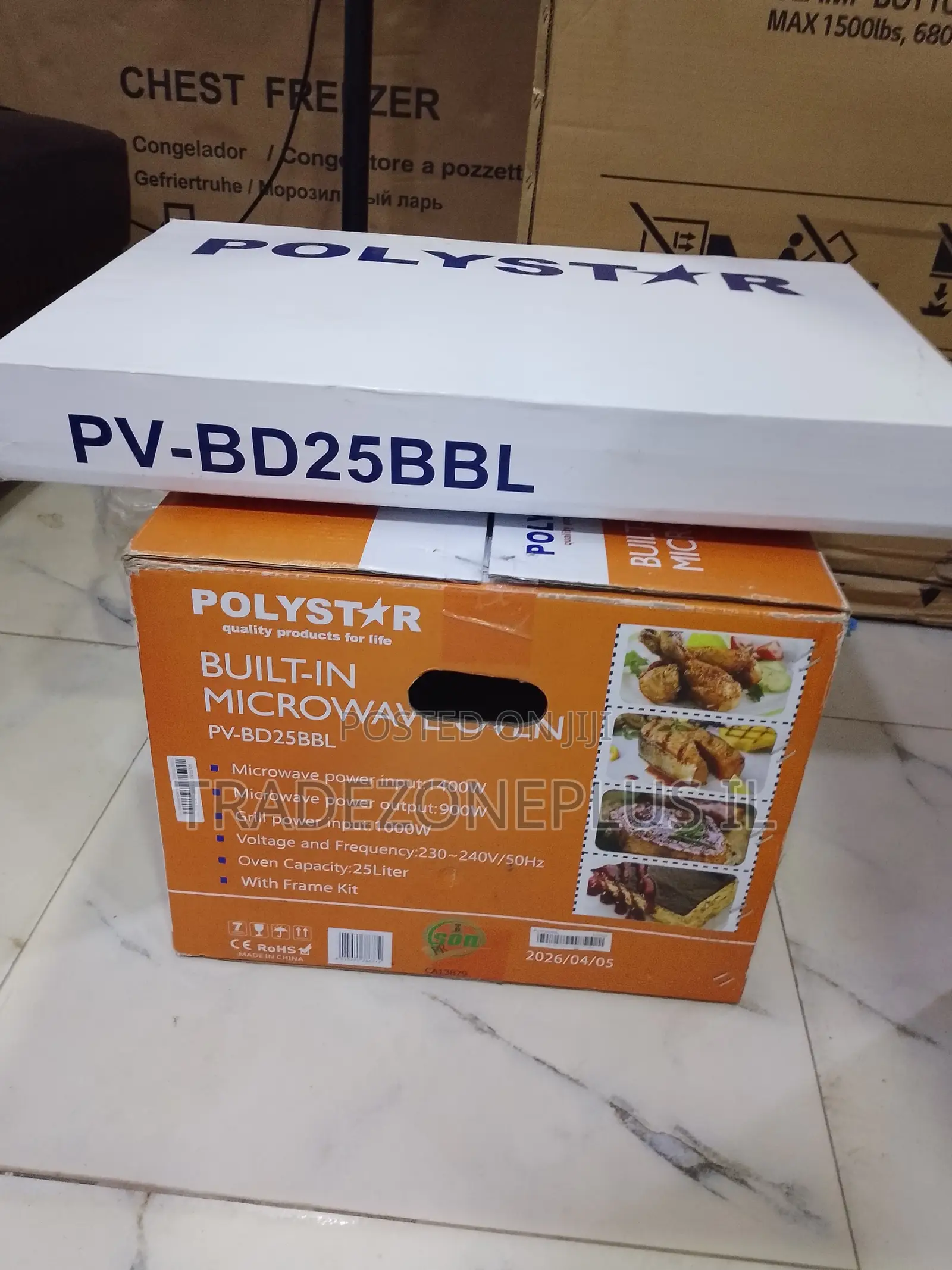 Make Daily Cooking Easier With a Polystar 25L Oven