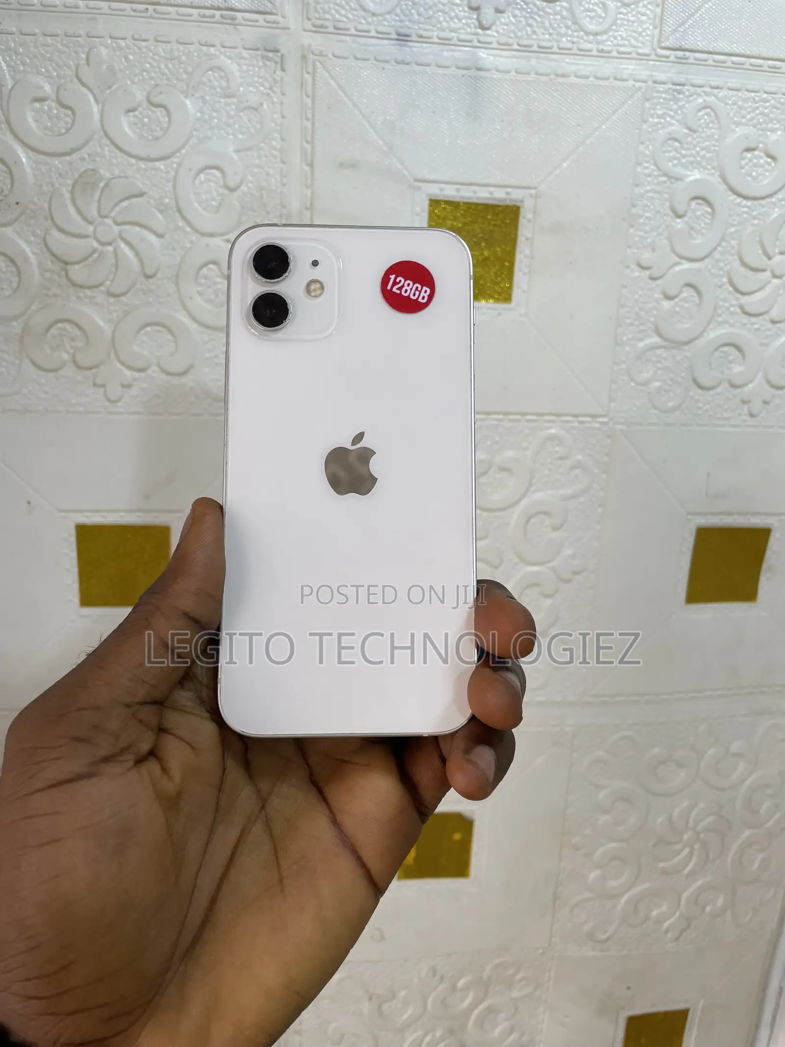 Apple iPhone 12 128 GB White