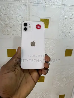 Apple iPhone 12 128 GB White