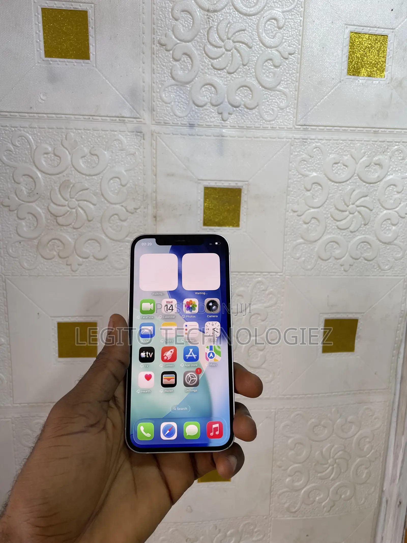 Apple iPhone 12 128 GB White