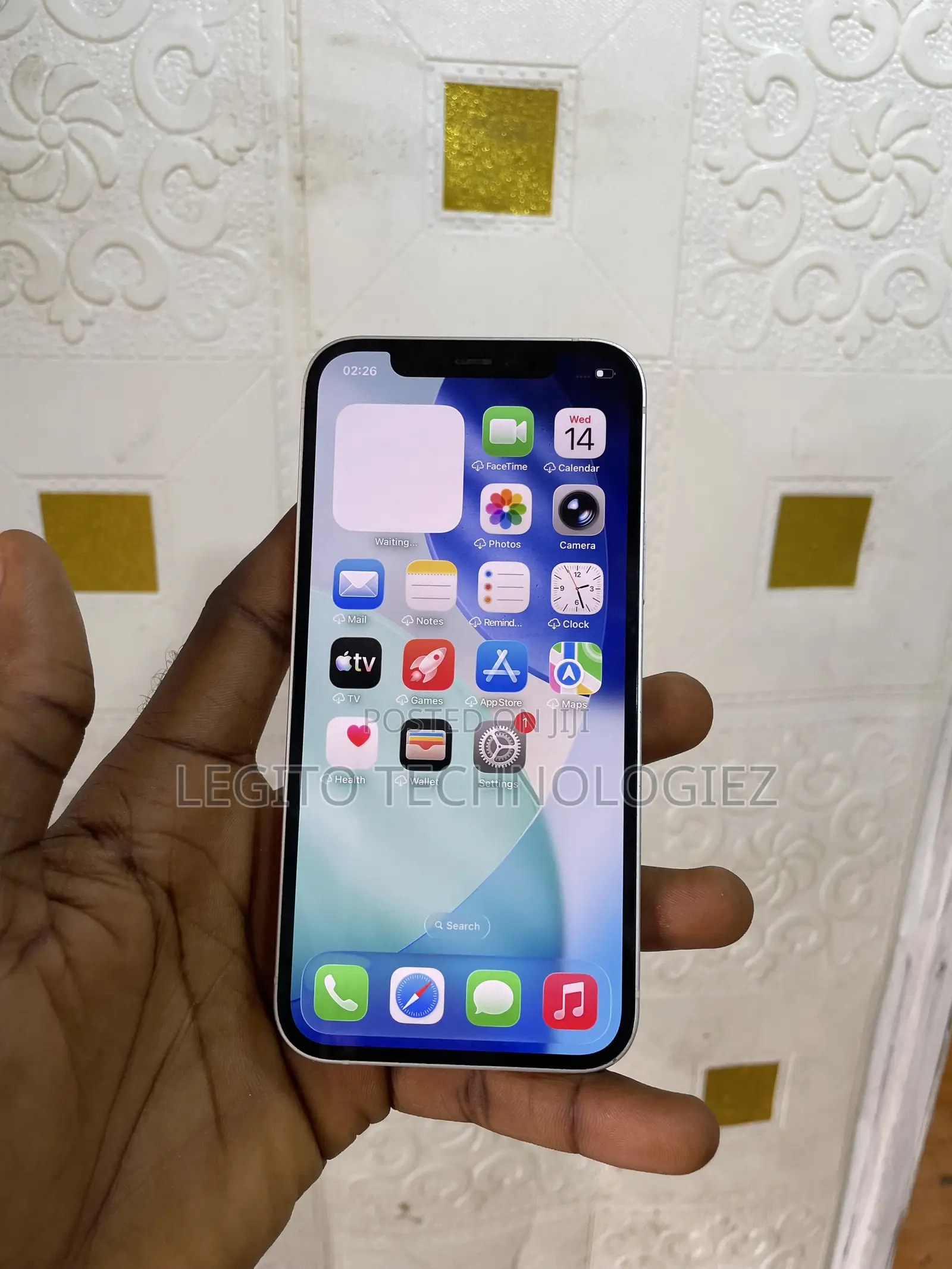 Apple iPhone 12 128 GB White