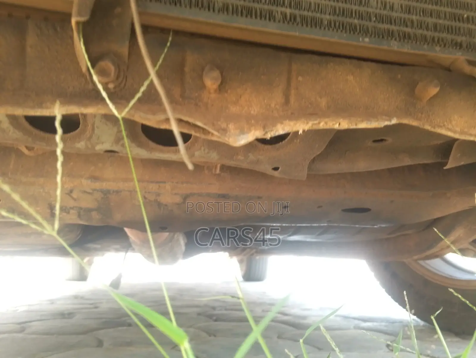Toyota Camry 2007 Green