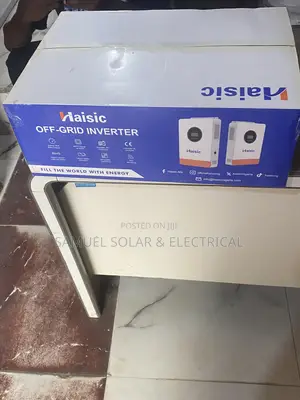 Haisic 4.2kva/24v Inverter Hybrid