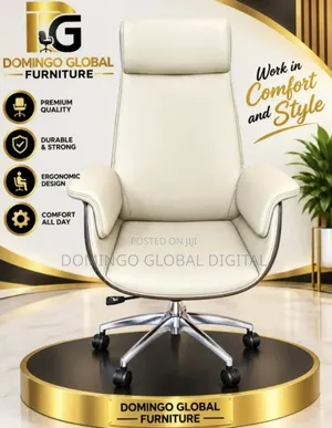 High Back Executive Fashion Chair