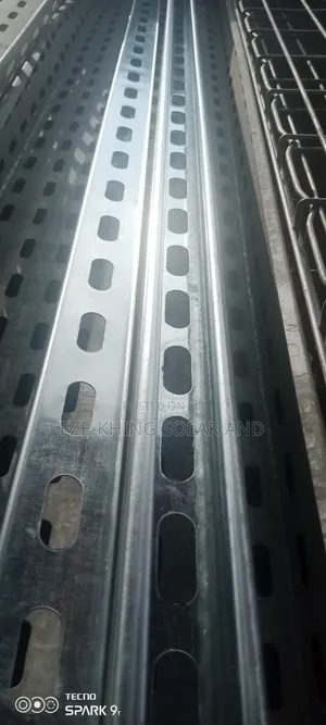 Stainless Panel Rail