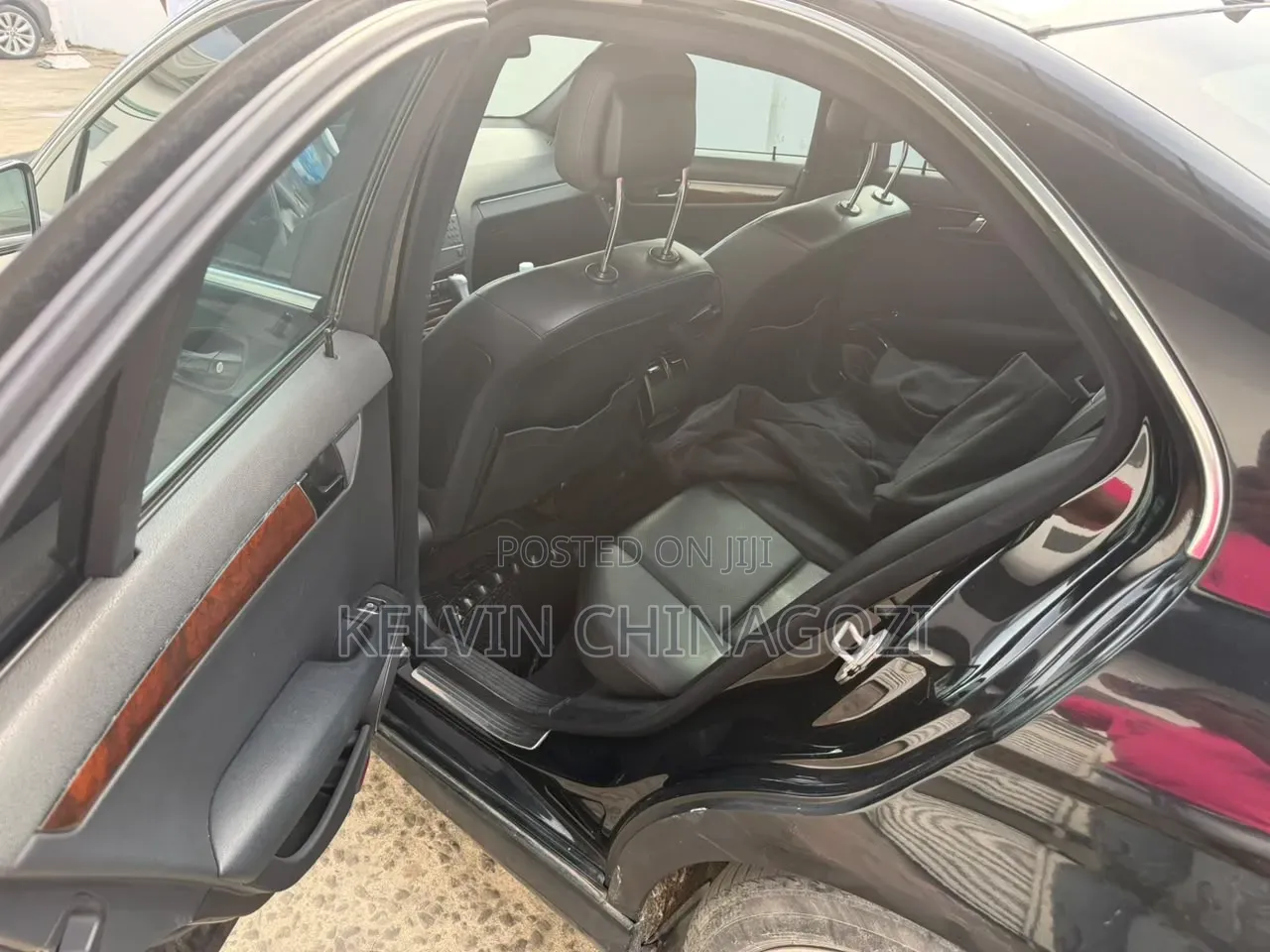 Mercedes-Benz E350 2010 Black