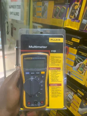 Fluke 115 Digital Multimeter