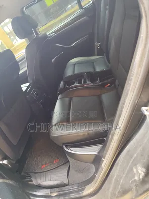 BMW X6 Sports Activity Coupe 2008 Black