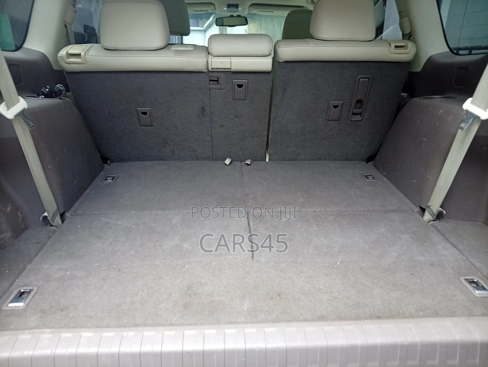 Lexus GX 2011 Black