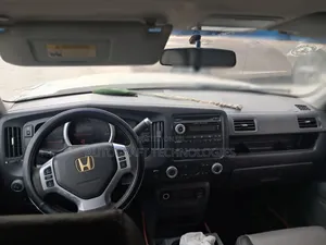 Honda Ridgeline 2008 Silver