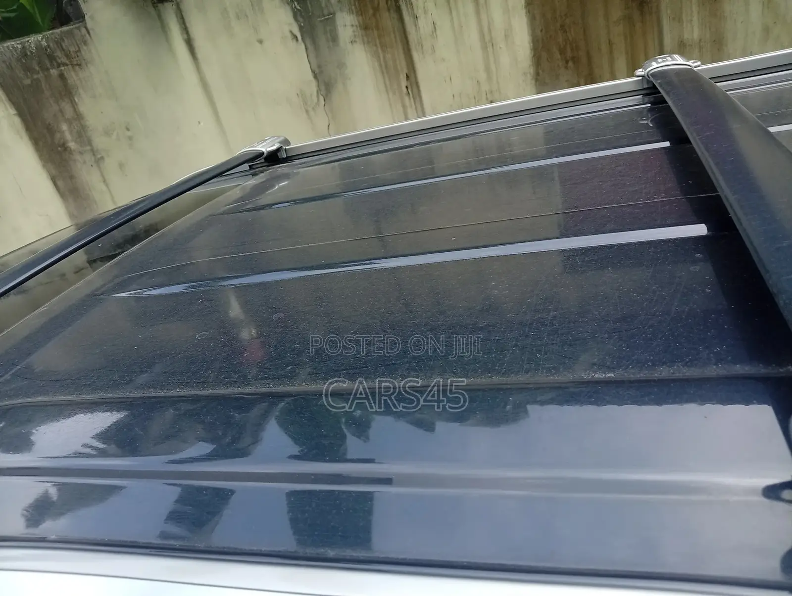 Lexus GX 2011 Black
