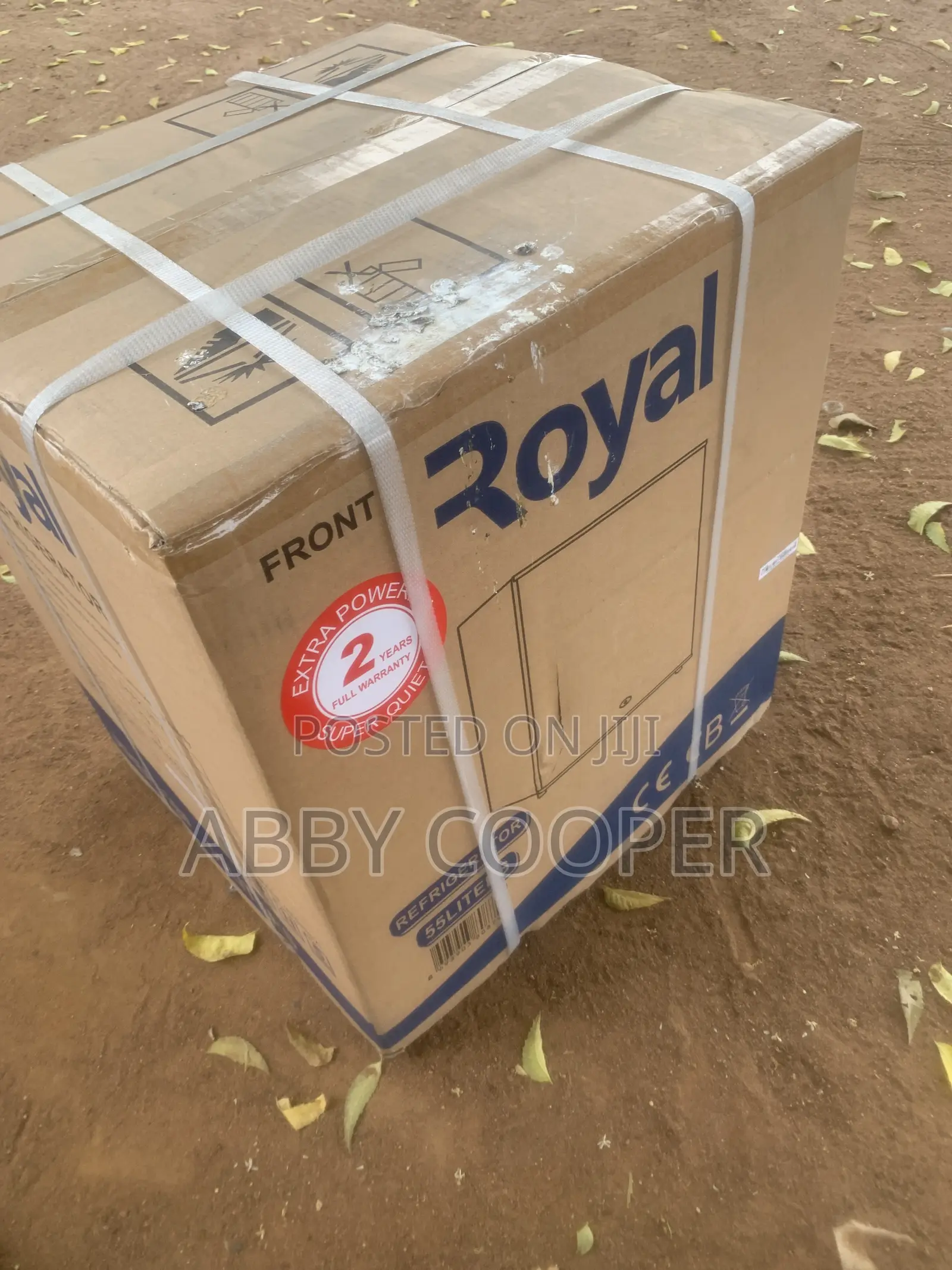 Royal Bedside Fridge