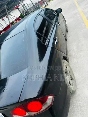 Honda Civic 2007 Black
