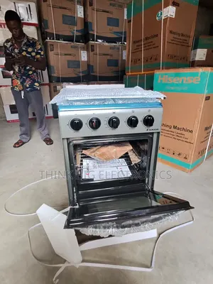 Reliable Tamashi 60×60 Freestanding Gas Cooker for Modern Kitchens