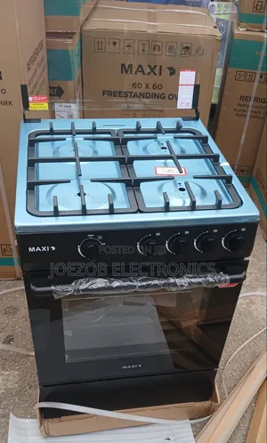 Maxi 4 Burners