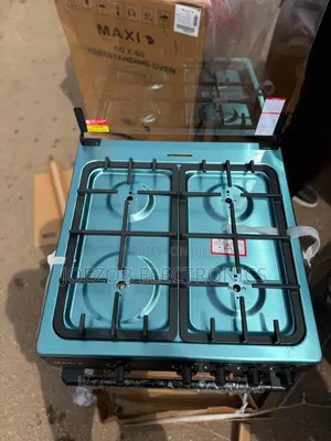 Maxi 4 Burners