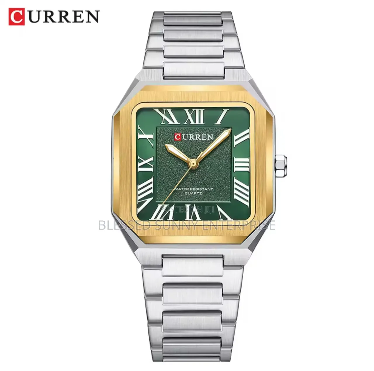 Wrist Luxury Watch Curren