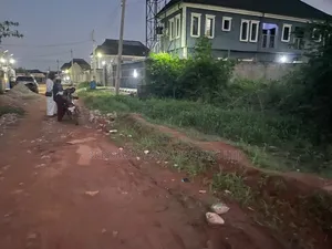 Full Plot of Land Inside Royal Estate Isheri Idimu