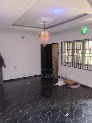 3bdrm Apartment in Ajoda Housing, Alakia for rent