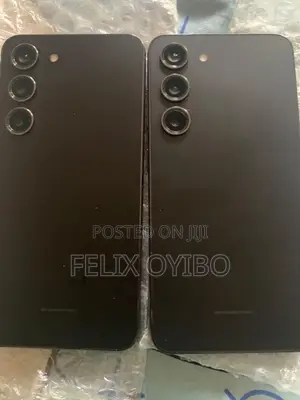 Samsung Galaxy S23 128 GB Black