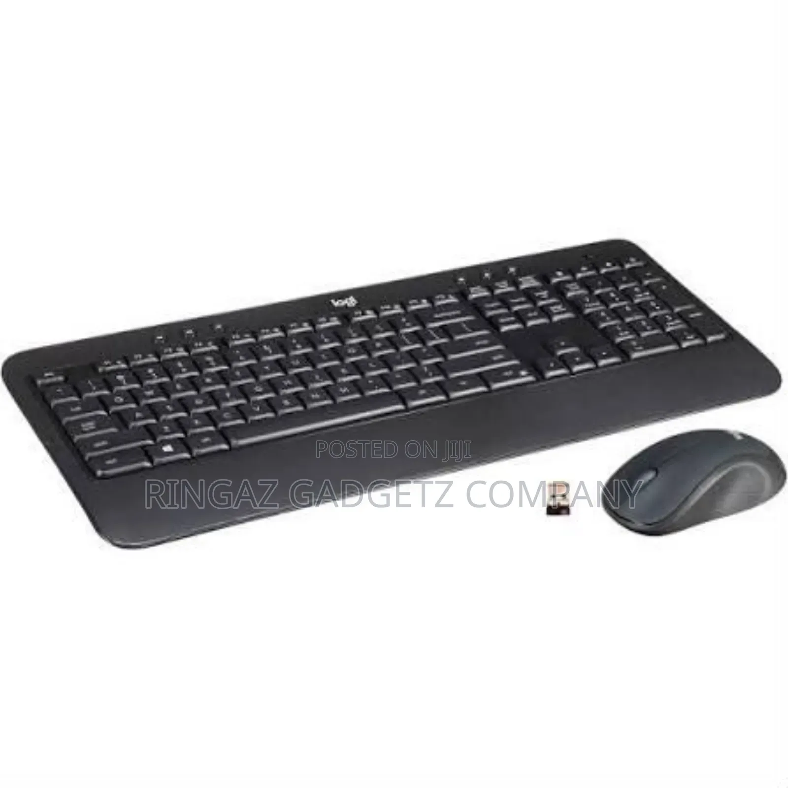 MK540 Advanced Wireless Keyboard and Mouse Combo