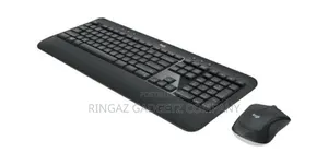 MK540 Advanced Wireless Keyboard and Mouse Combo