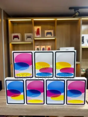 New Apple iPad (2025) 128 GB Silver