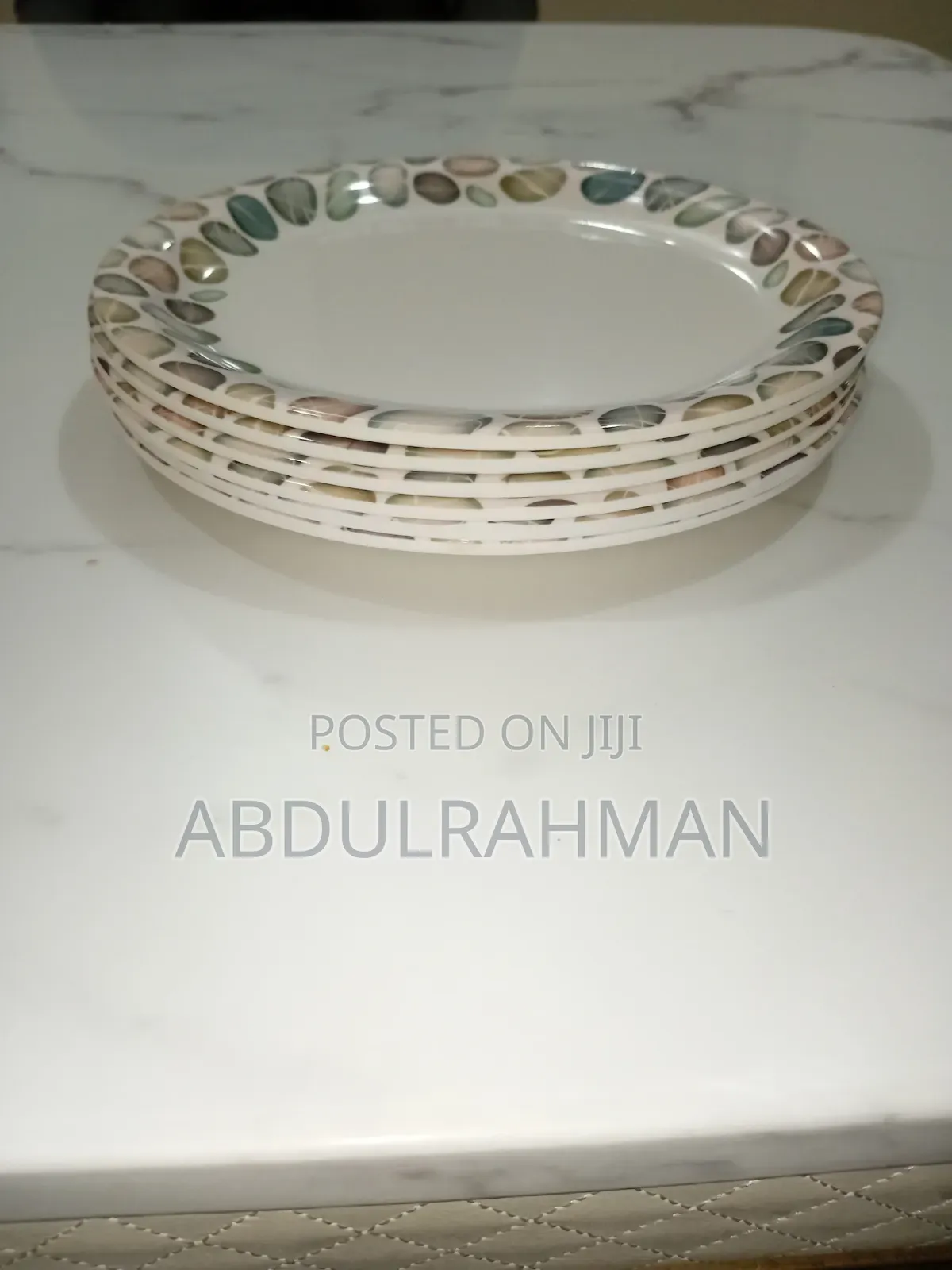 41 PCS Dinnerset