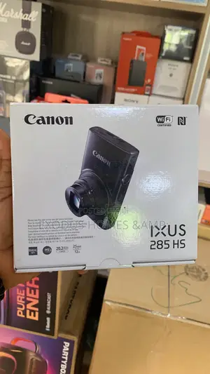 Canon IXUS 285 HS