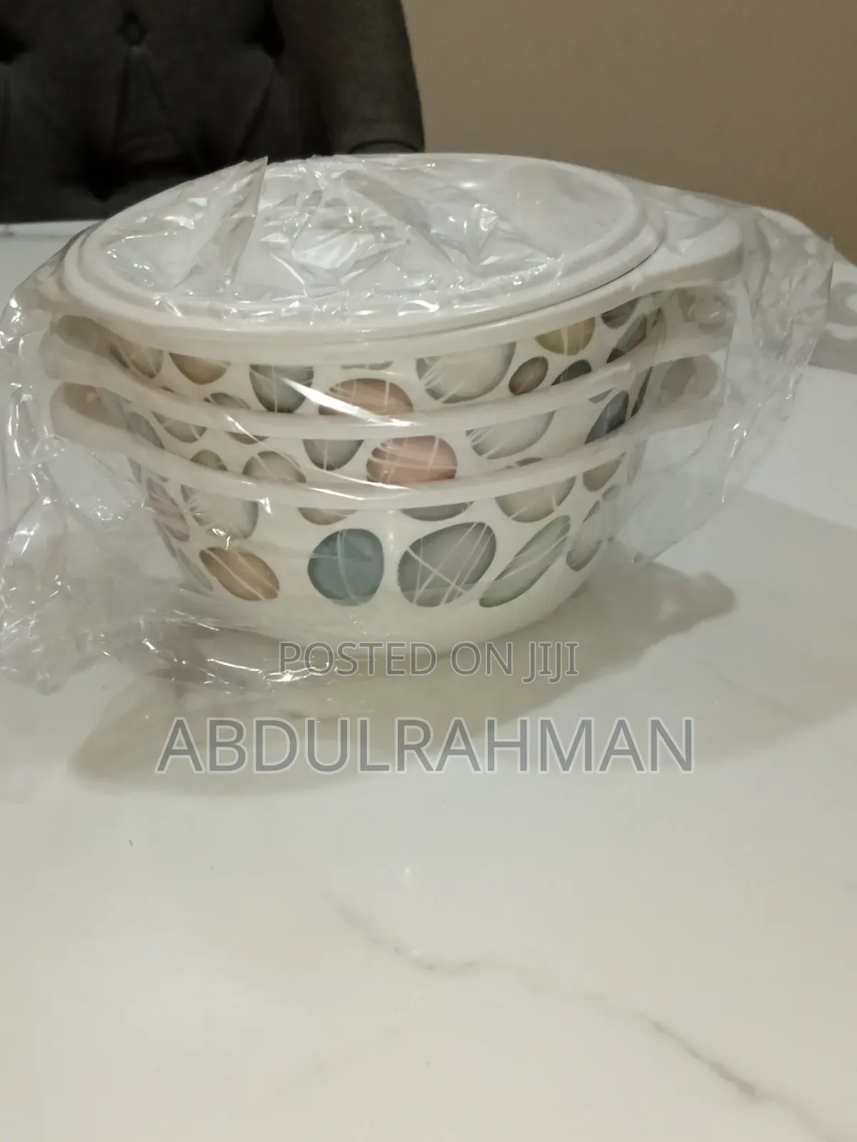 41 PCS Dinnerset