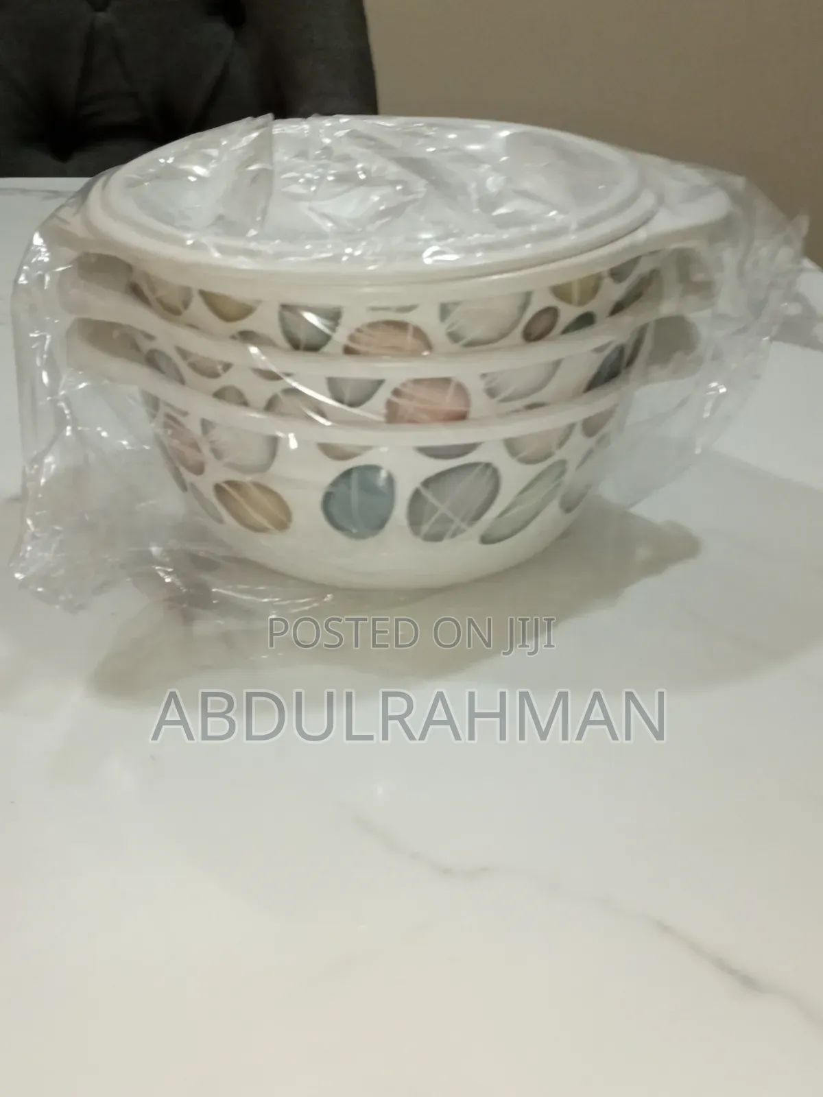 41 PCS Dinnerset
