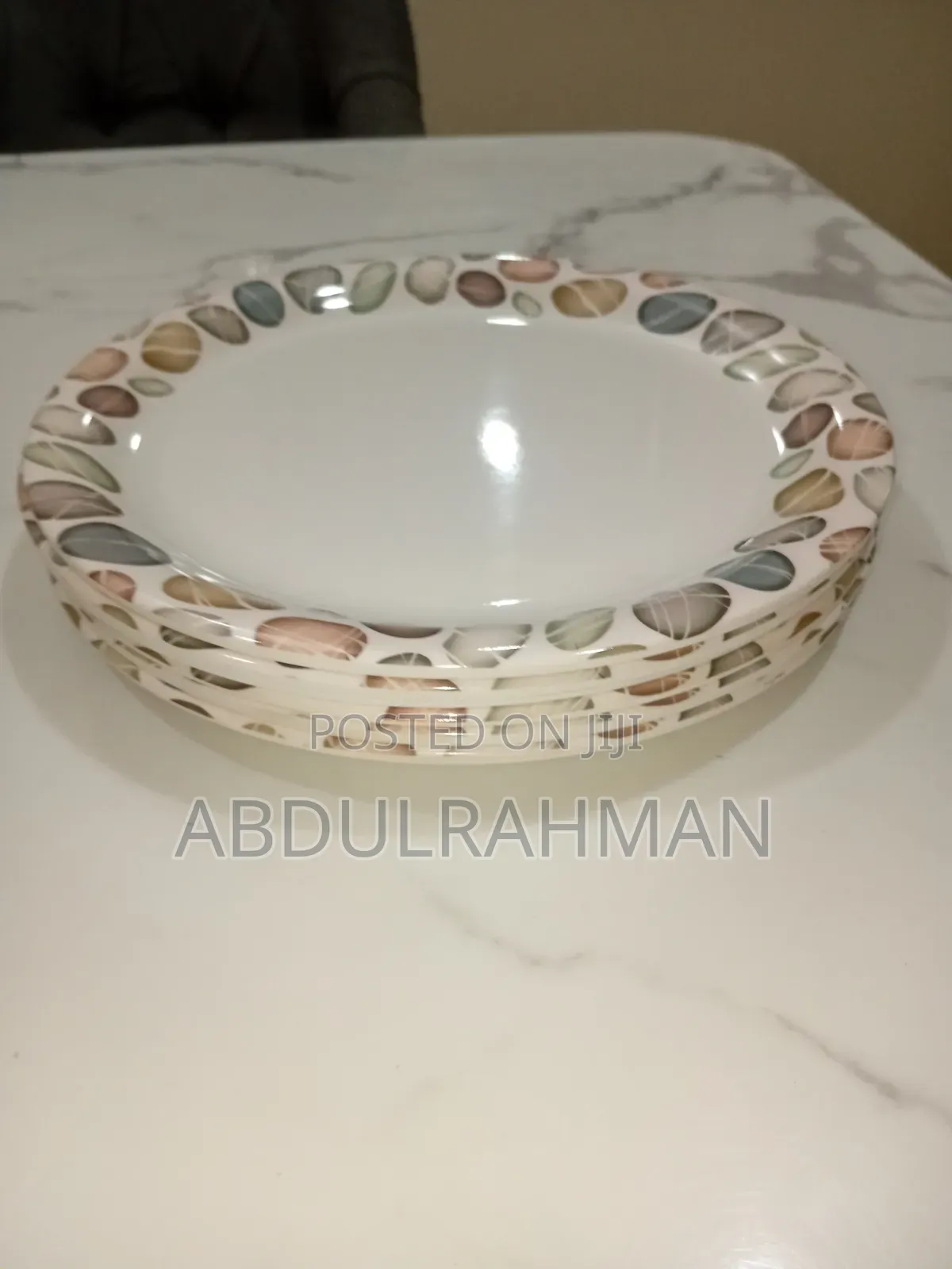 41 PCS Dinnerset