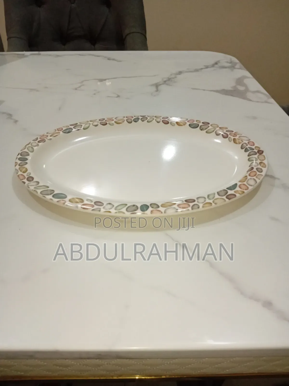 41 PCS Dinnerset