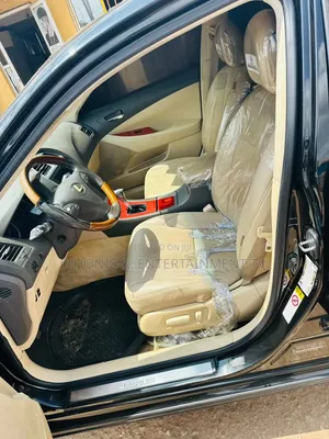 Lexus ES 350 2009 Black