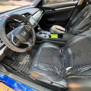 Honda Civic 2016 Blue