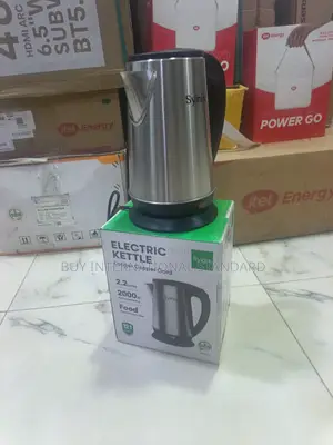 SYINIX 2.2L Kettle for Daily Hot Beverage Making